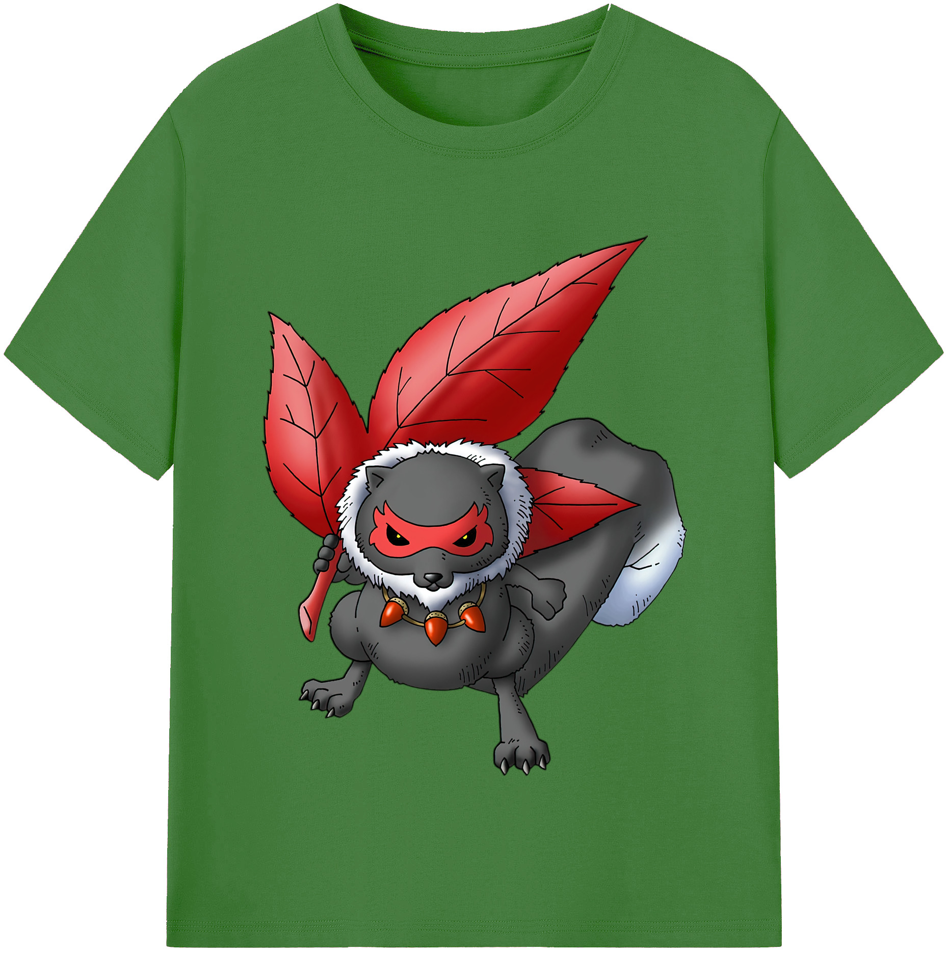 （画像用） ドラゴンクエスト Doragon Kuesuto Dragon Quest レディースカジュアルプリントTシャツ（綿100％）